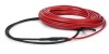 DEVIFLEX 18T PRZEWÓD GRZEWCZY 1340W 74M JEDNOSTRONNIE ZASILANY 230V PVC